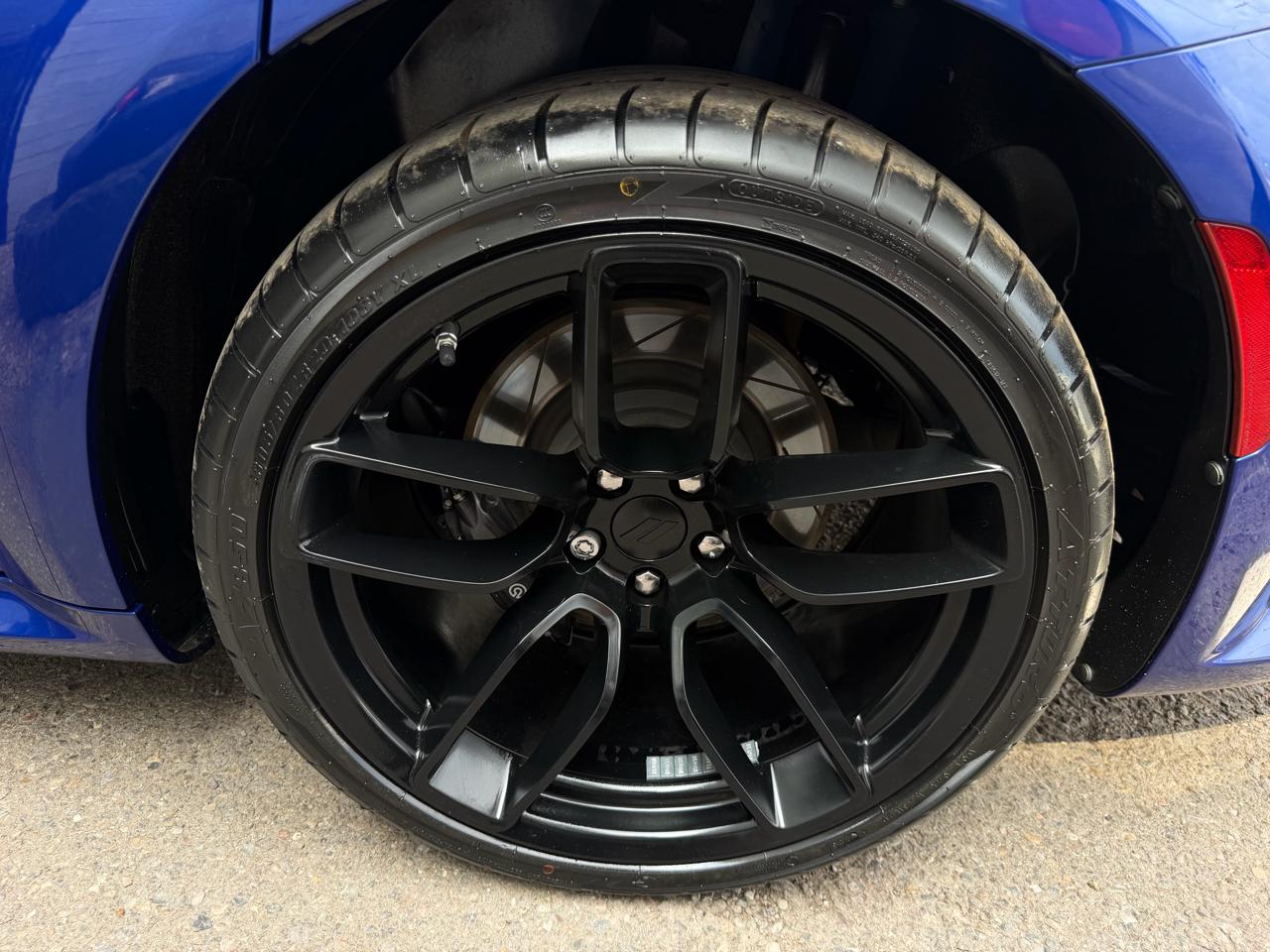 Dodge Charger Scat Pack Widebody RWD 2020