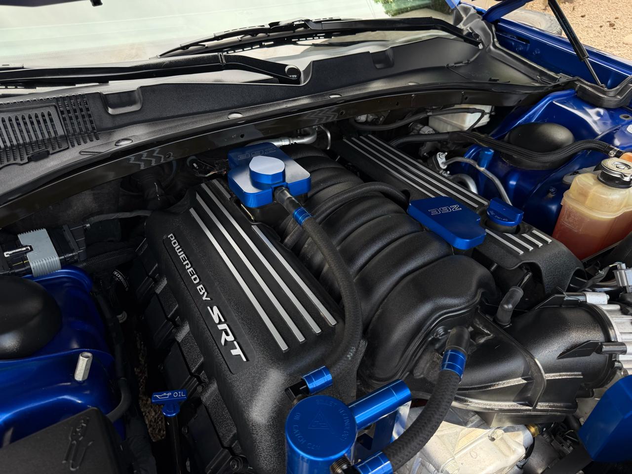 Dodge Charger Scat Pack Widebody RWD 2020