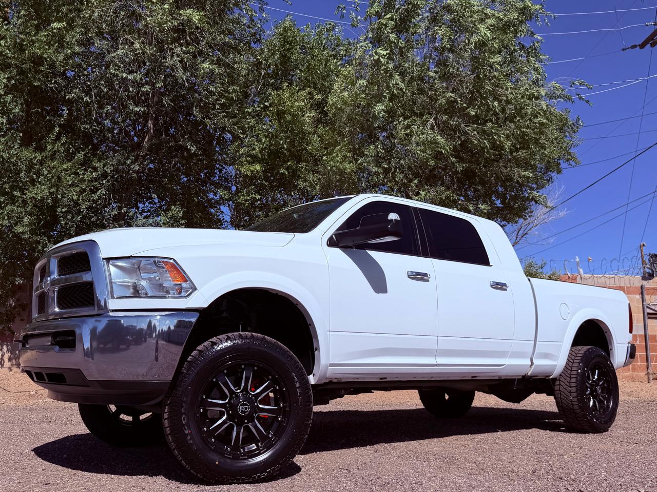 RAM 2500 SLT 4x4 Mega Cab 6'4" Box 2018