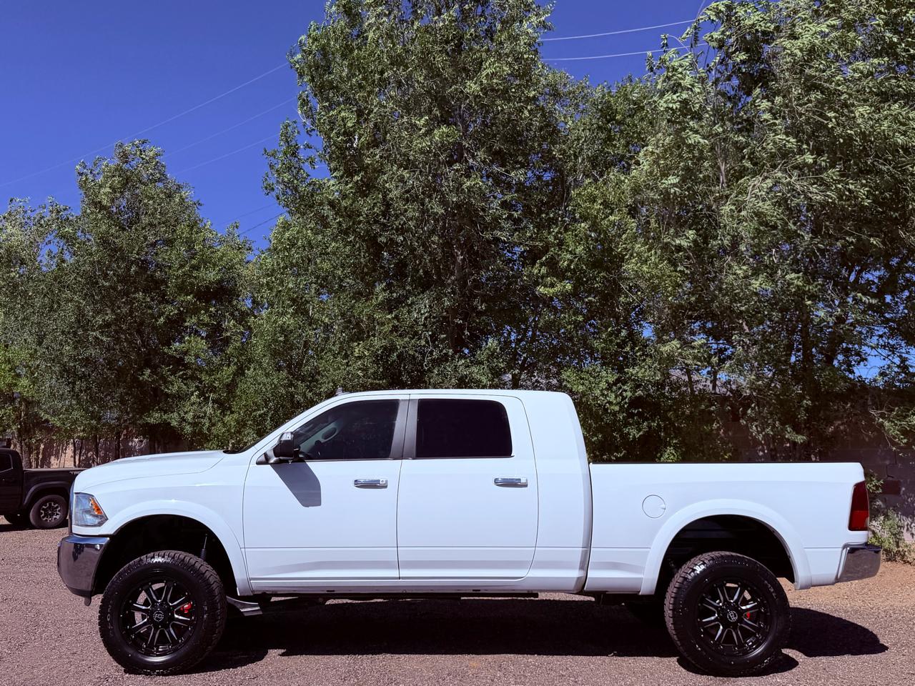 RAM 2500 SLT 4x4 Mega Cab 6'4" Box 2018