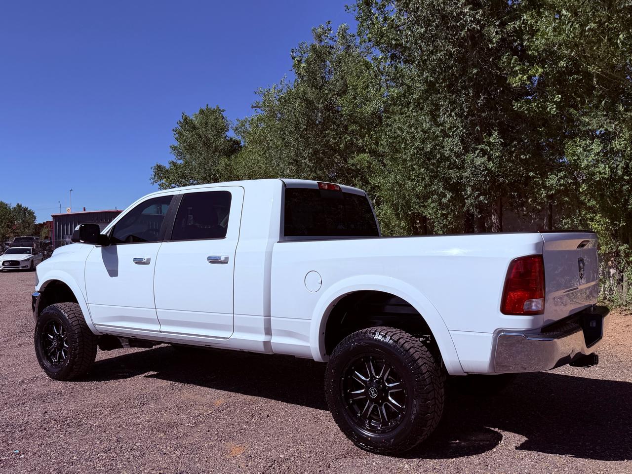 RAM 2500 SLT 4x4 Mega Cab 6'4" Box 2018