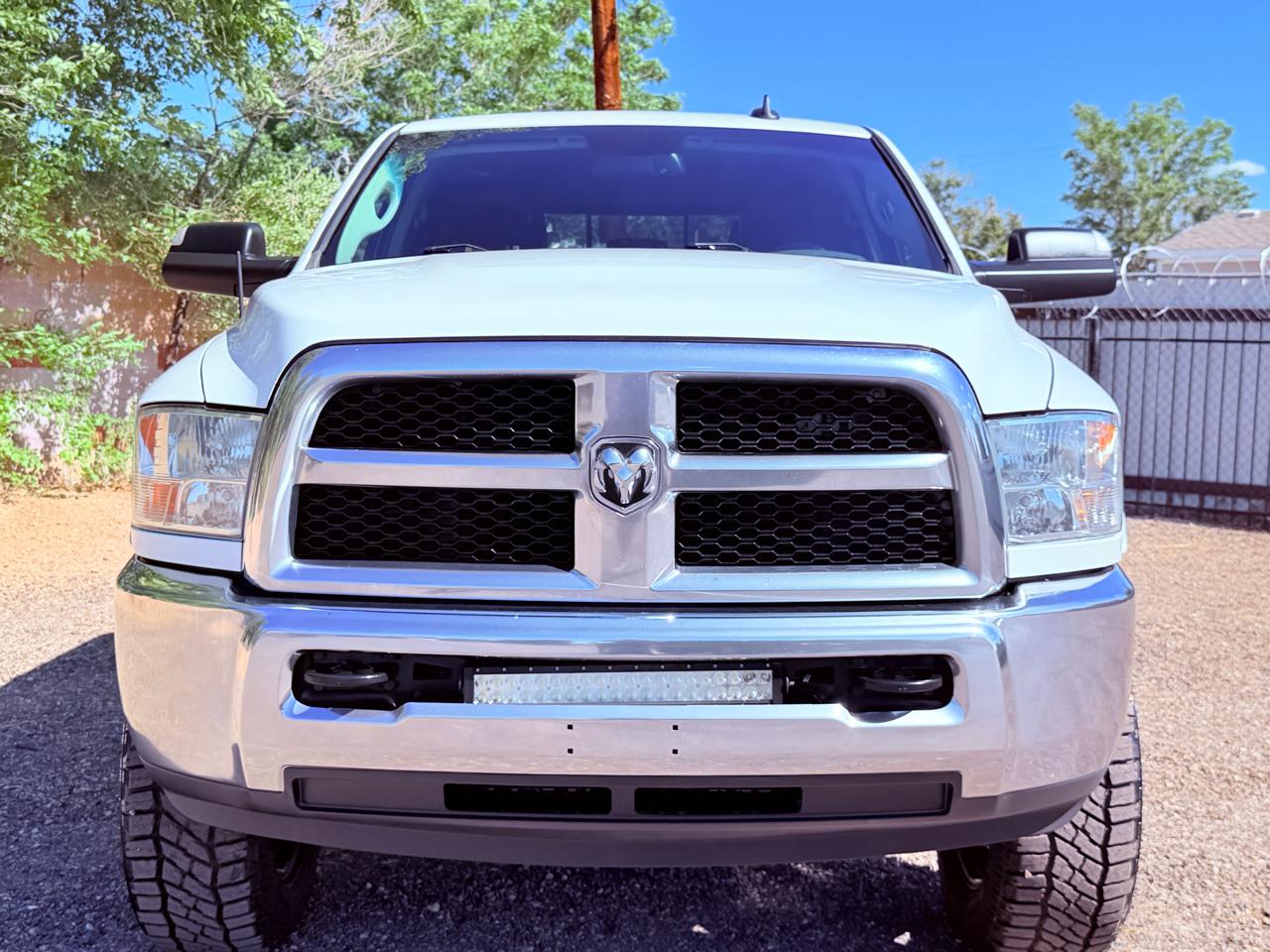 RAM 2500 SLT 4x4 Mega Cab 6'4" Box 2018