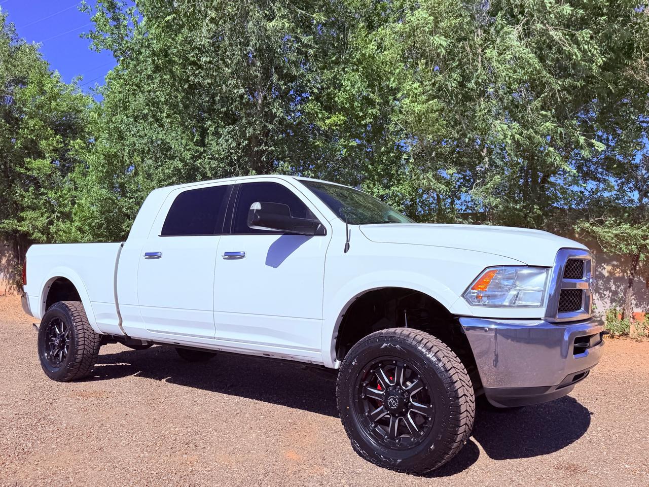 RAM 2500 SLT 4x4 Mega Cab 6'4" Box 2018
