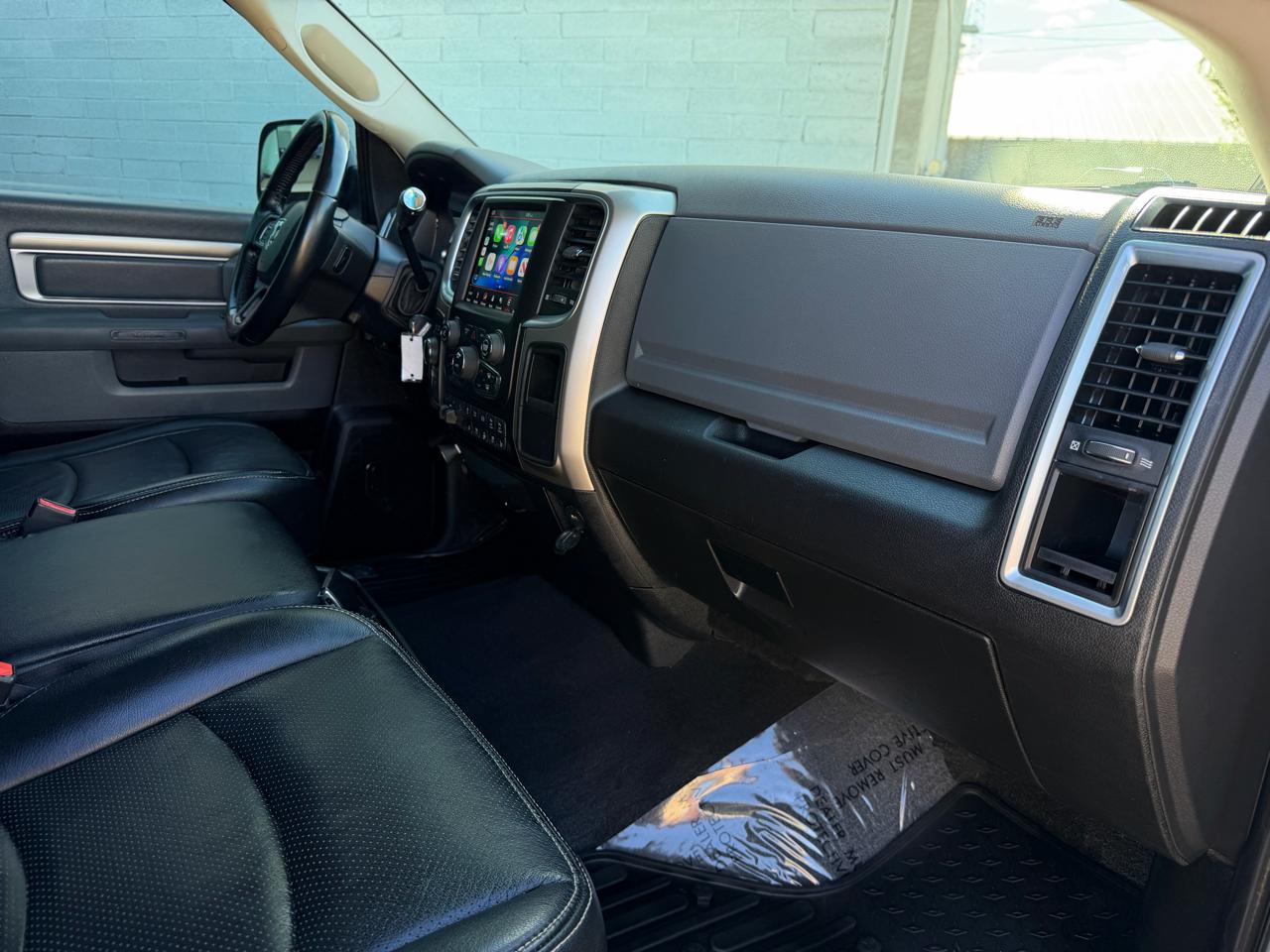 RAM 2500 SLT 4x4 Mega Cab 6'4" Box 2018