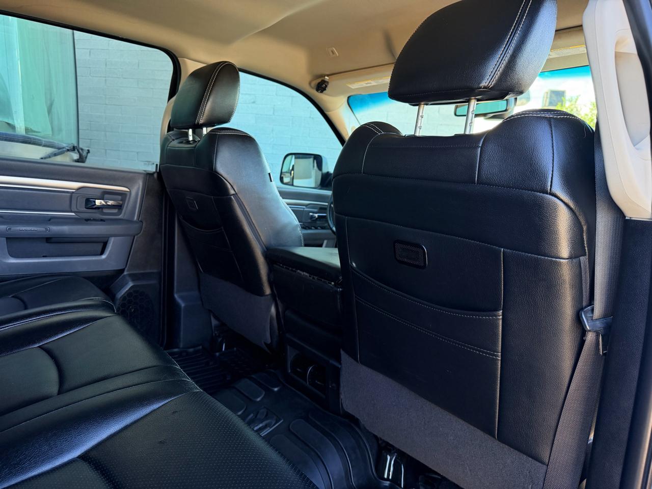 RAM 2500 SLT 4x4 Mega Cab 6'4" Box 2018
