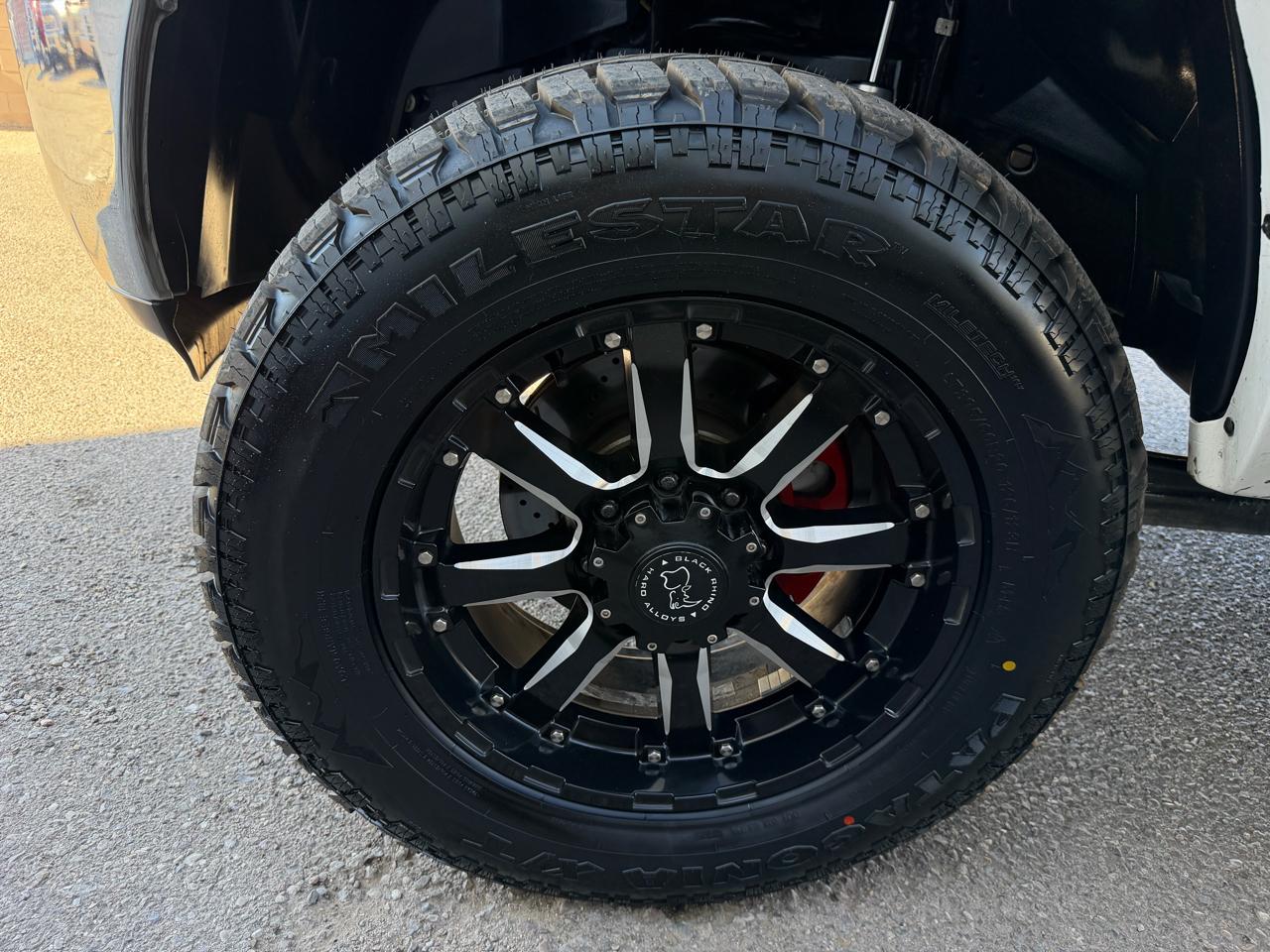 RAM 2500 SLT 4x4 Mega Cab 6'4" Box 2018