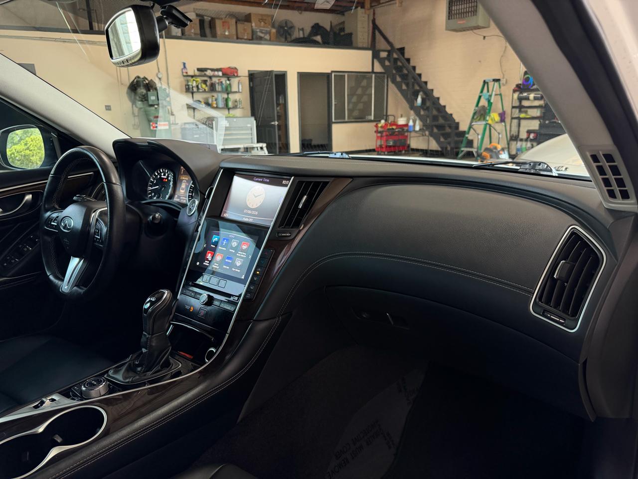 Infiniti Q50 3.0t LUXE RWD 2019
