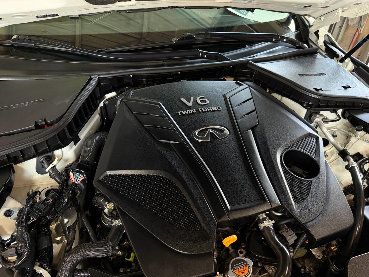 Infiniti Q50 3.0t LUXE RWD 2019