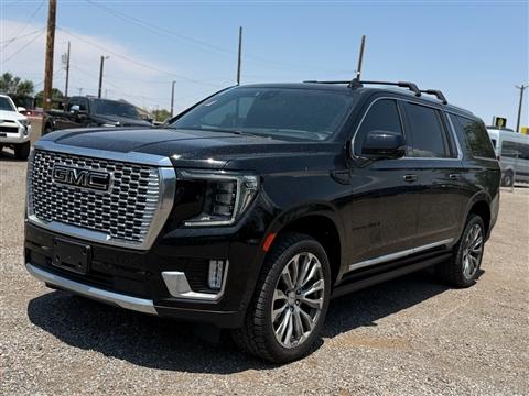2021 GMC Yukon XL 4WD 4dr Denali