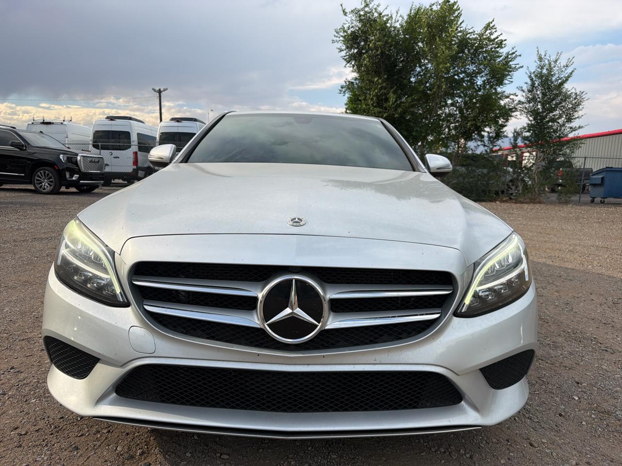 Mercedes-Benz C-Class C 300 Sedan 2021