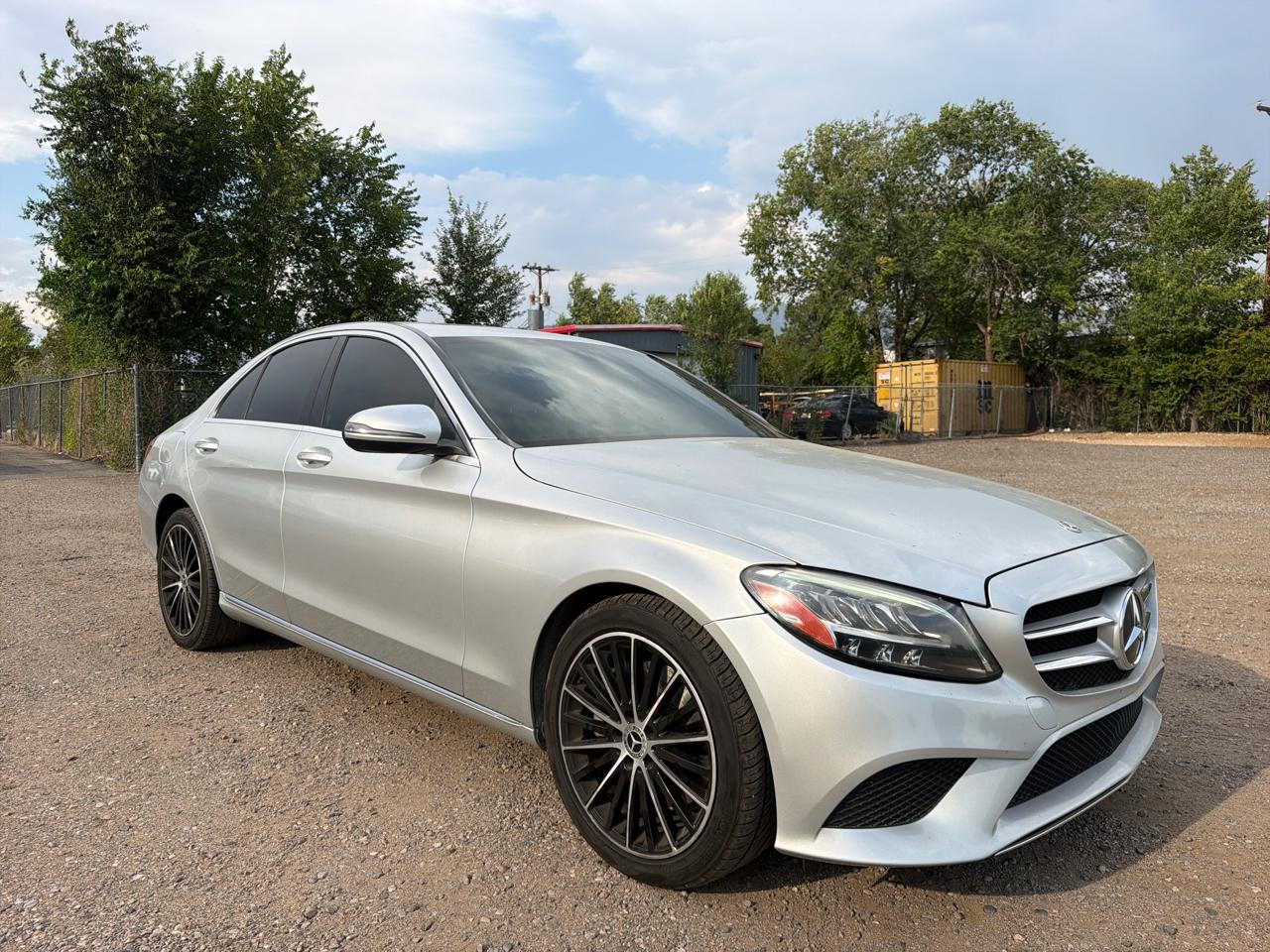 Mercedes-Benz C-Class C 300 Sedan 2021