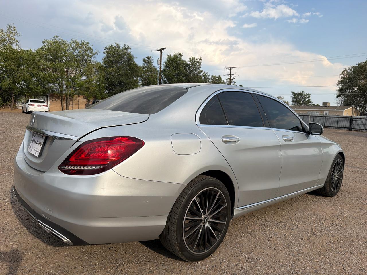 Mercedes-Benz C-Class C 300 Sedan 2021