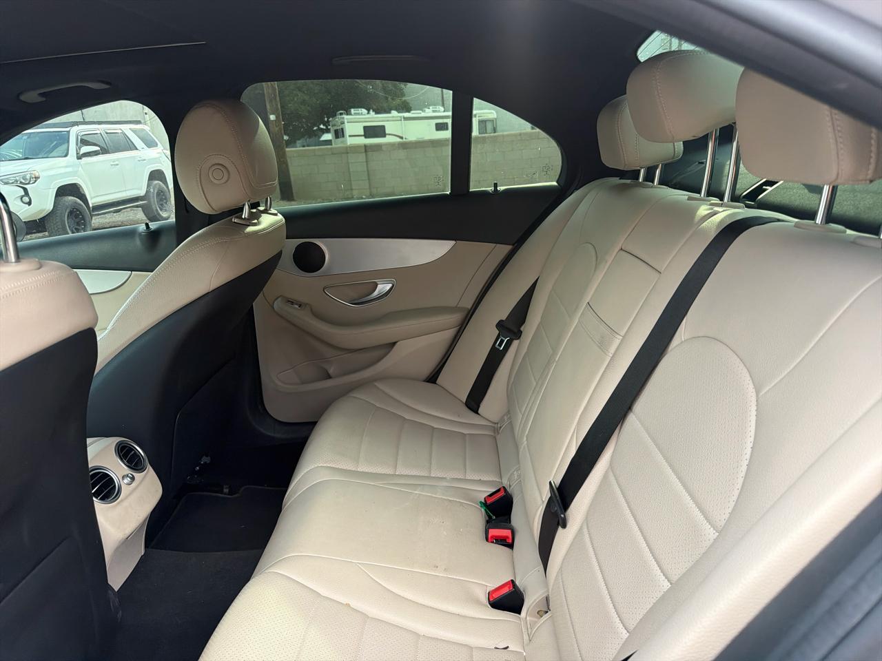 Mercedes-Benz C-Class C 300 Sedan 2021