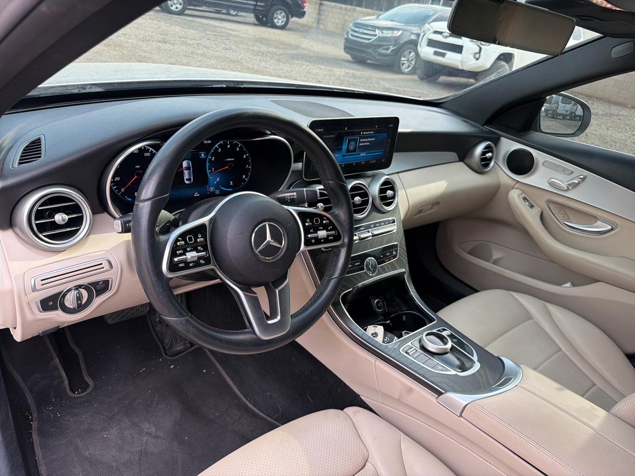 Mercedes-Benz C-Class C 300 Sedan 2021