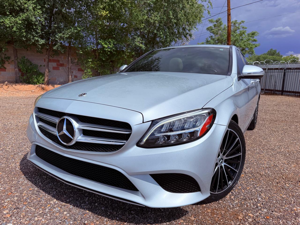Mercedes-Benz C-Class C 300 Sedan 2021