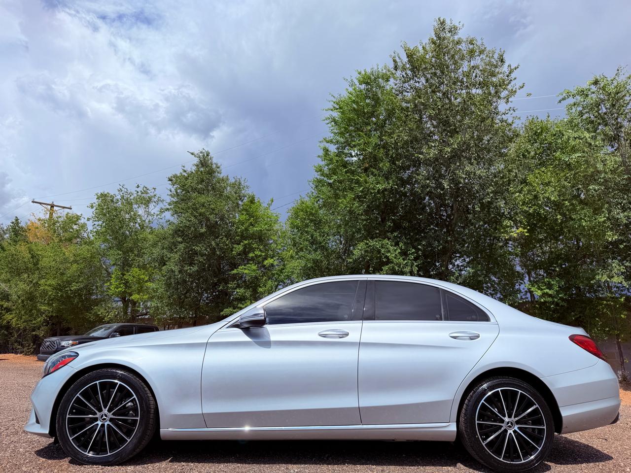 Mercedes-Benz C-Class C 300 Sedan 2021
