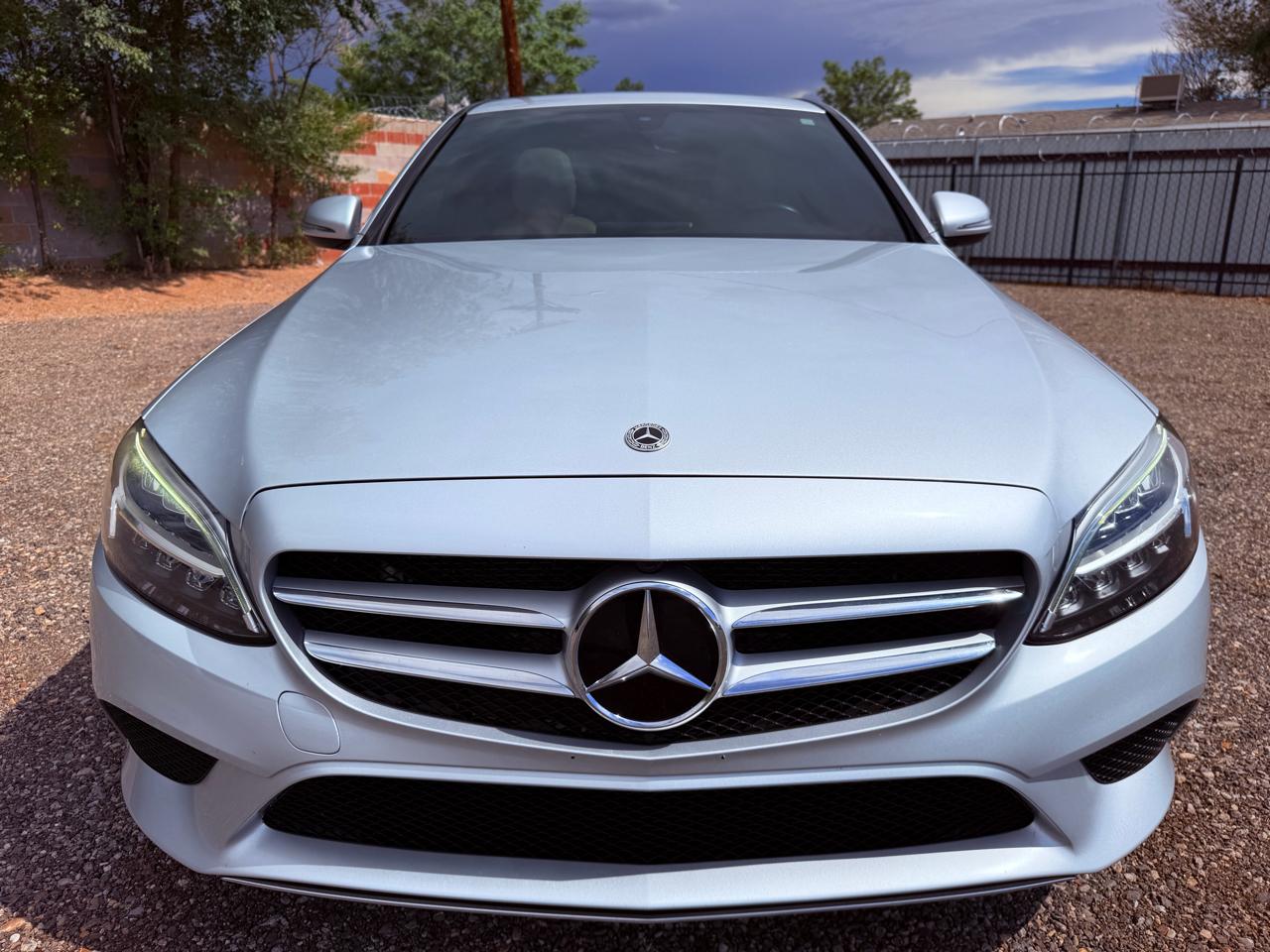Mercedes-Benz C-Class C 300 Sedan 2021