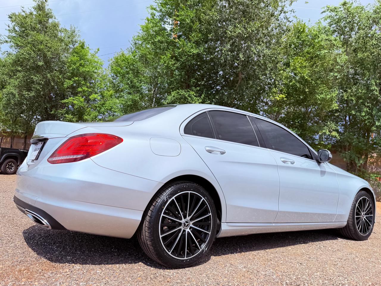 Mercedes-Benz C-Class C 300 Sedan 2021