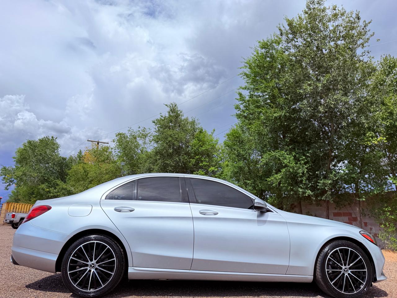 Mercedes-Benz C-Class C 300 Sedan 2021