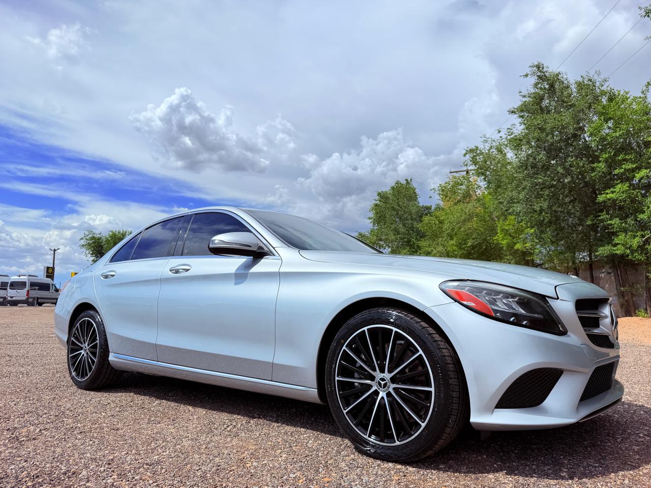 Mercedes-Benz C-Class C 300 Sedan 2021