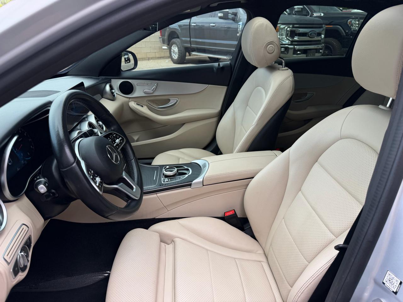 Mercedes-Benz C-Class C 300 Sedan 2021