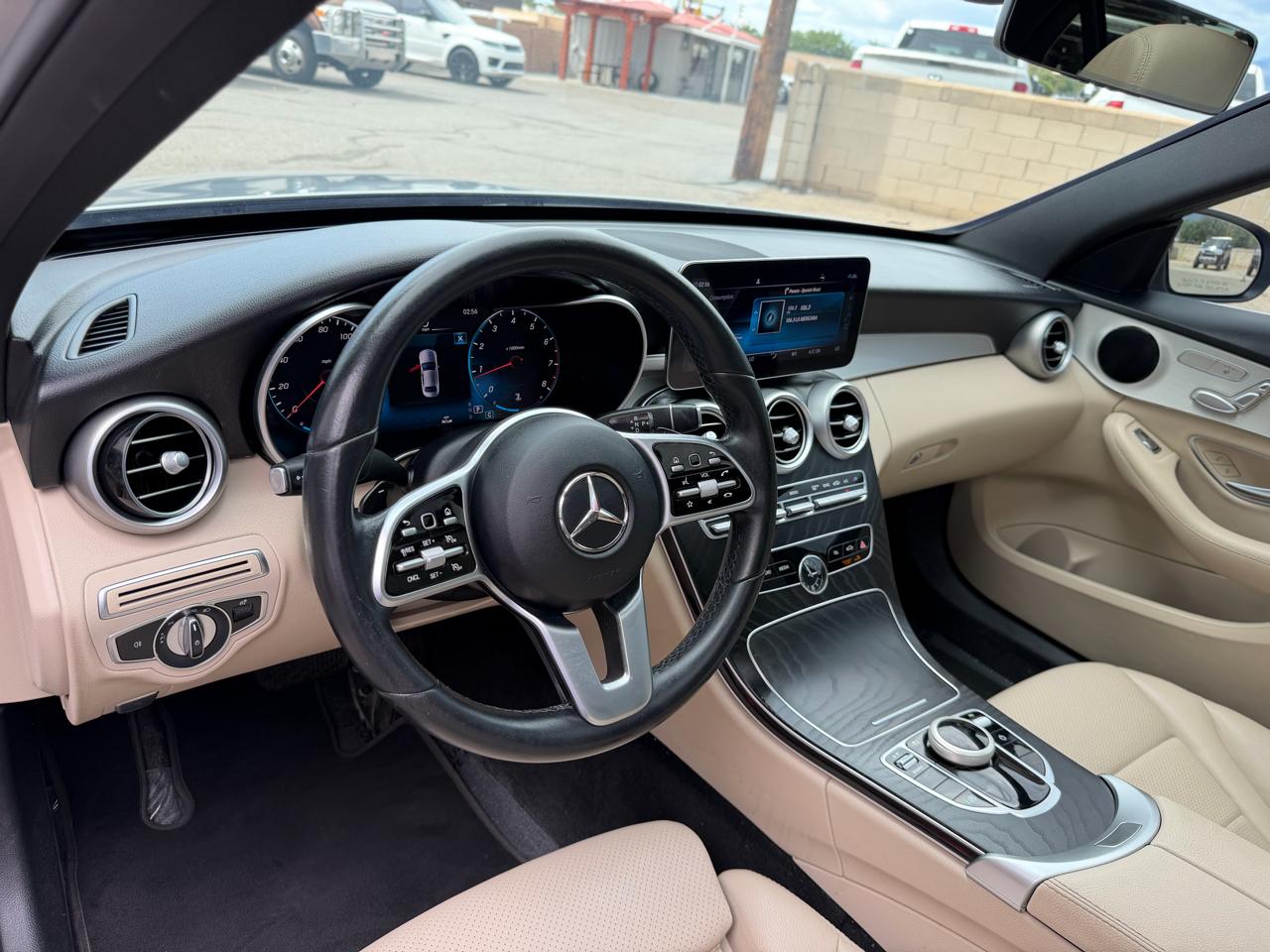 Mercedes-Benz C-Class C 300 Sedan 2021