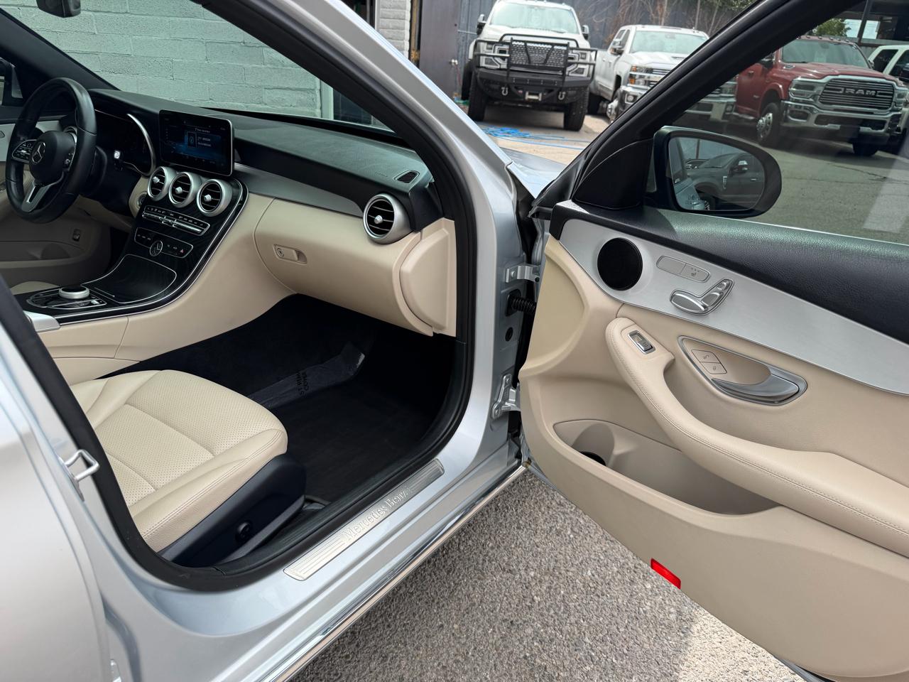 Mercedes-Benz C-Class C 300 Sedan 2021