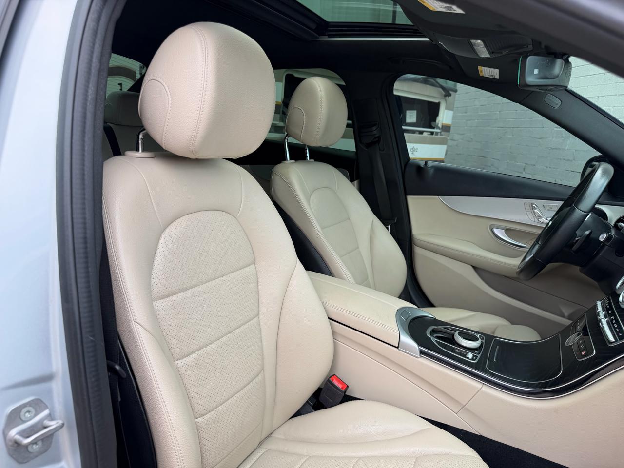 Mercedes-Benz C-Class C 300 Sedan 2021