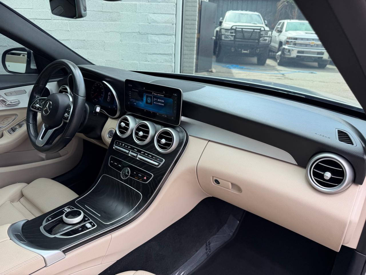 Mercedes-Benz C-Class C 300 Sedan 2021
