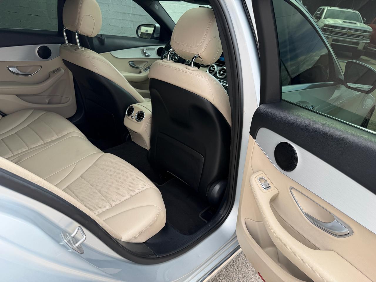 Mercedes-Benz C-Class C 300 Sedan 2021