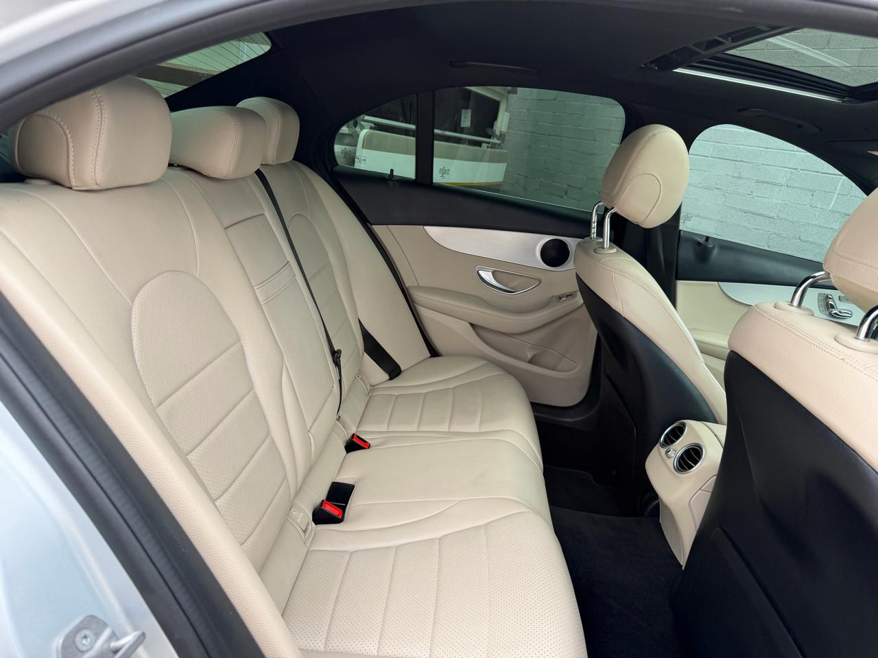 Mercedes-Benz C-Class C 300 Sedan 2021