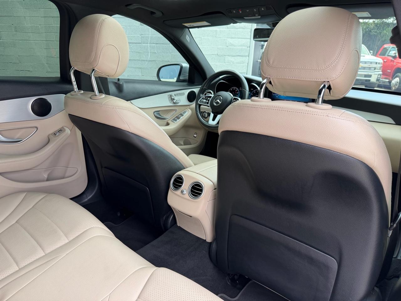 Mercedes-Benz C-Class C 300 Sedan 2021