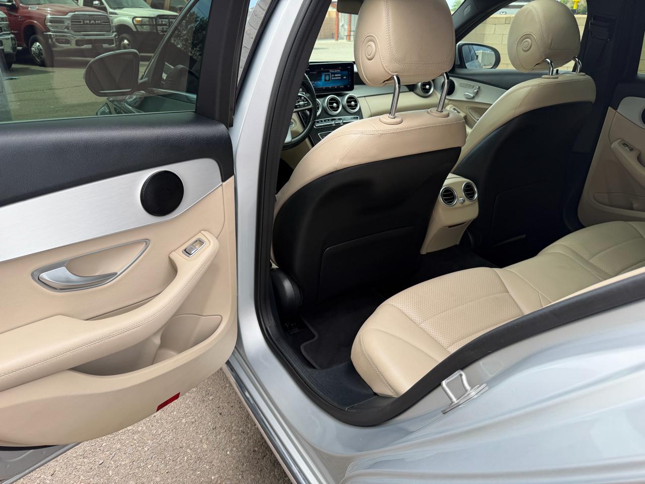 Mercedes-Benz C-Class C 300 Sedan 2021