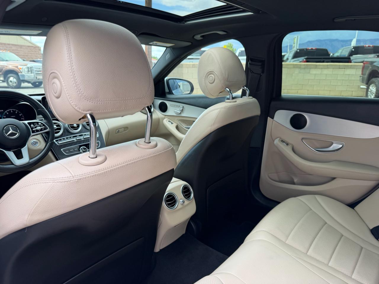 Mercedes-Benz C-Class C 300 Sedan 2021