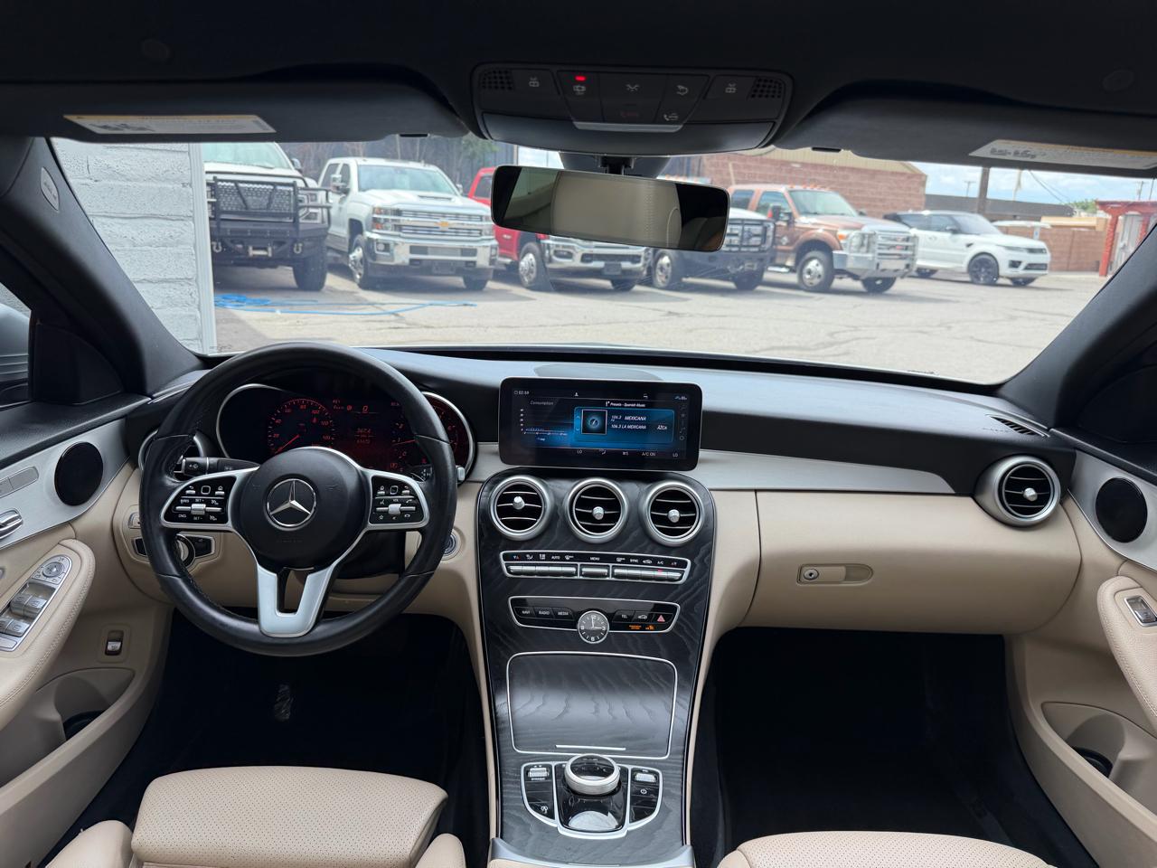 Mercedes-Benz C-Class C 300 Sedan 2021