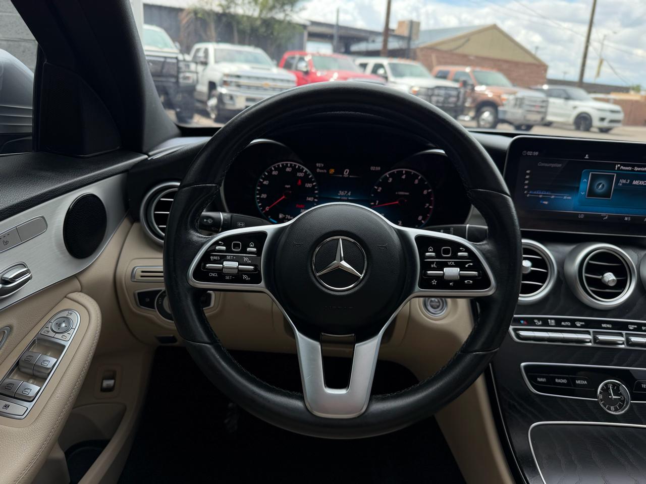 Mercedes-Benz C-Class C 300 Sedan 2021