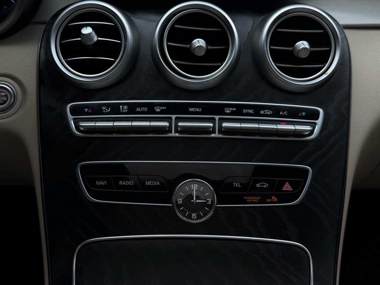Mercedes-Benz C-Class C 300 Sedan 2021