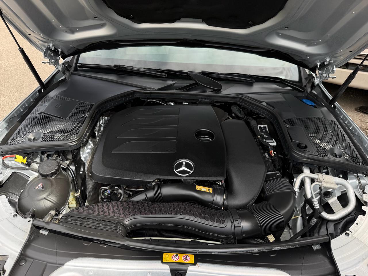 Mercedes-Benz C-Class C 300 Sedan 2021