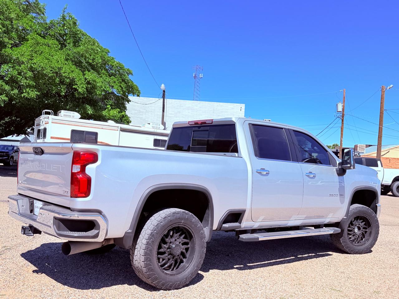 Chevrolet Silverado 2500HD 4WD Crew Cab 159" LTZ 2023