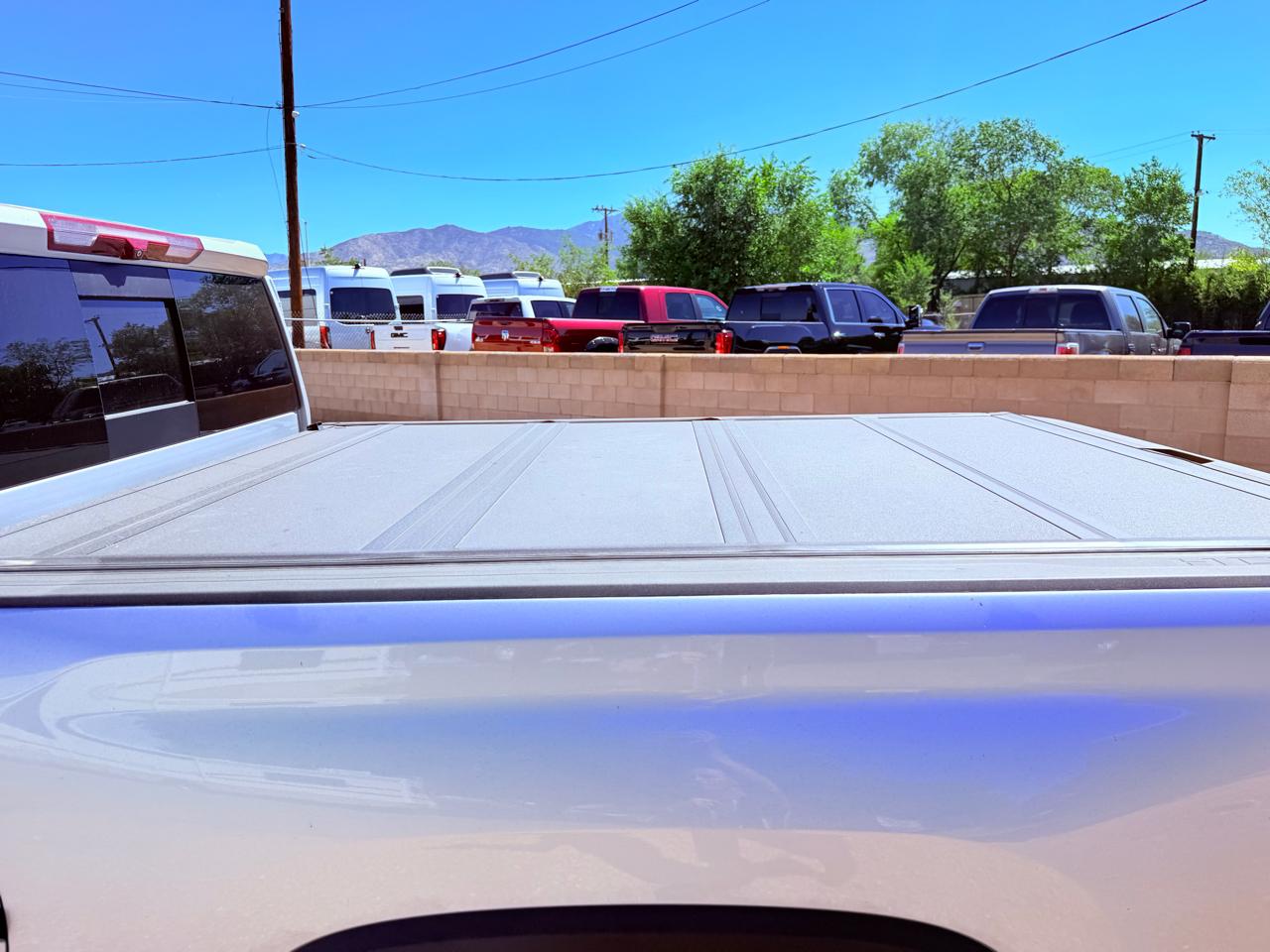 Chevrolet Silverado 2500HD 4WD Crew Cab 159" LTZ 2023