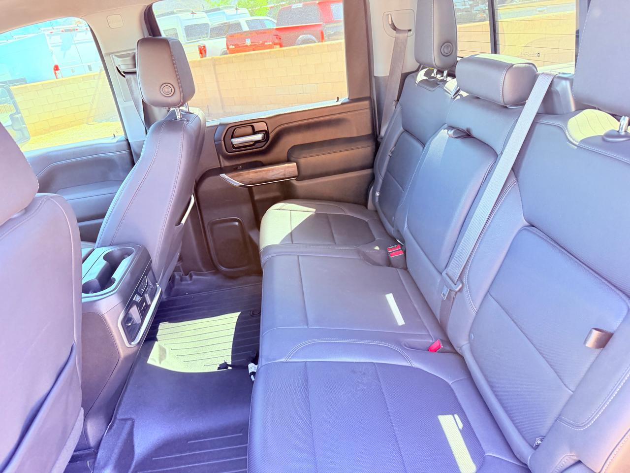 Chevrolet Silverado 2500HD 4WD Crew Cab 159" LTZ 2023