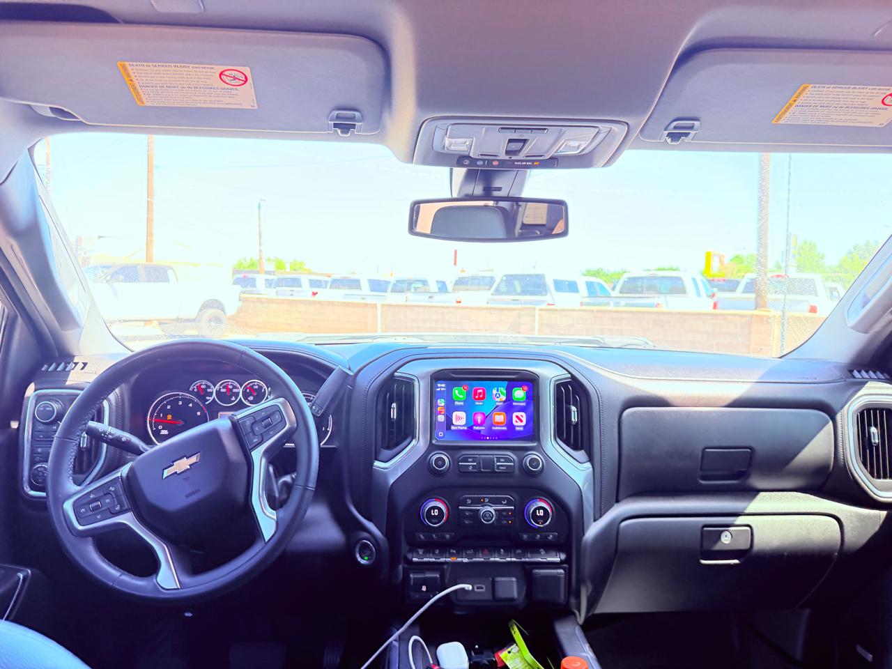 Chevrolet Silverado 2500HD 4WD Crew Cab 159" LTZ 2023