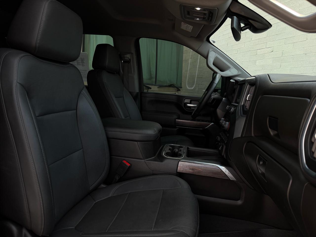 Chevrolet Silverado 2500HD 4WD Crew Cab 159" LTZ 2023