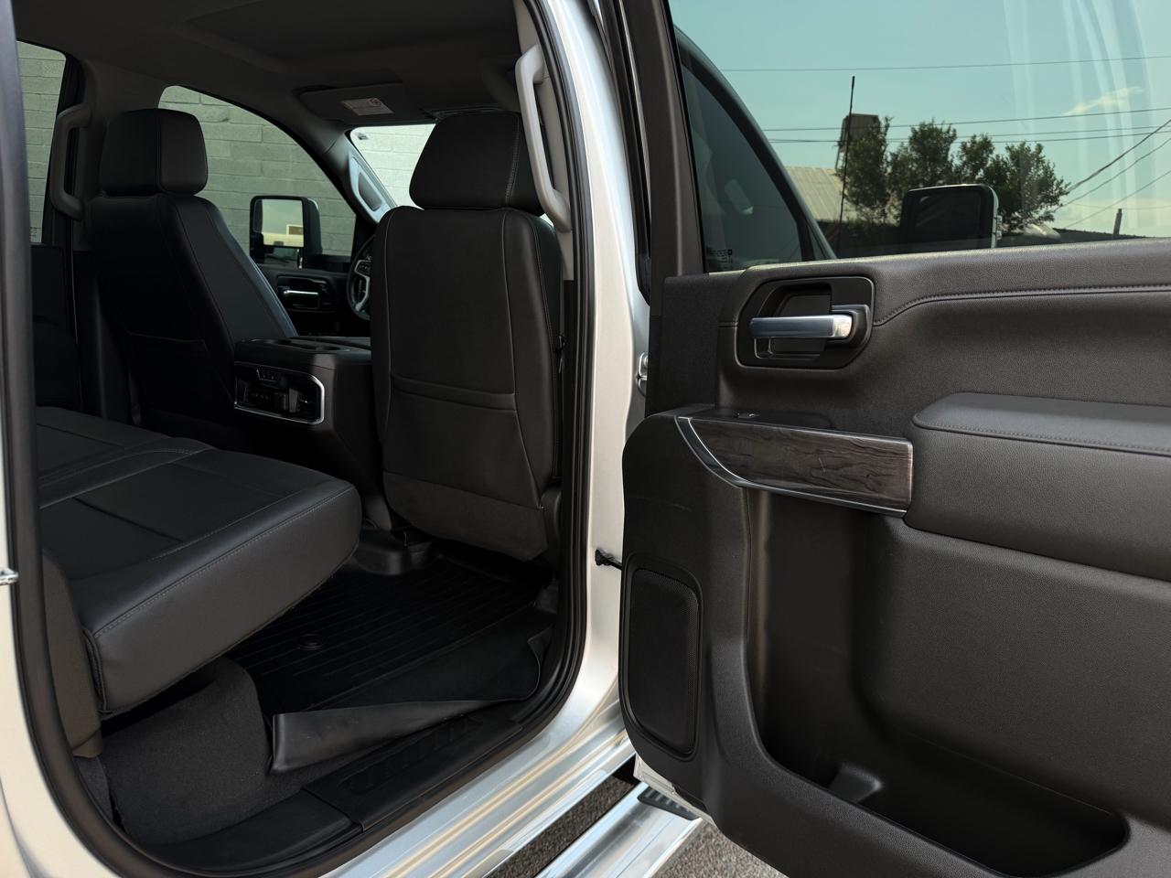 Chevrolet Silverado 2500HD 4WD Crew Cab 159" LTZ 2023