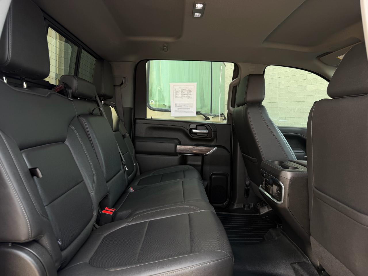 Chevrolet Silverado 2500HD 4WD Crew Cab 159" LTZ 2023