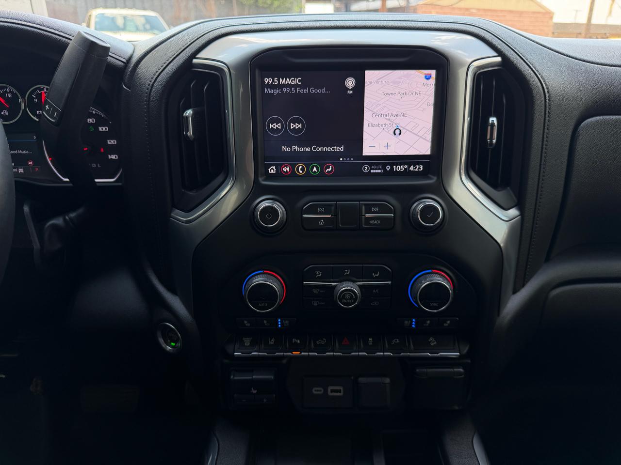 Chevrolet Silverado 2500HD 4WD Crew Cab 159" LTZ 2023