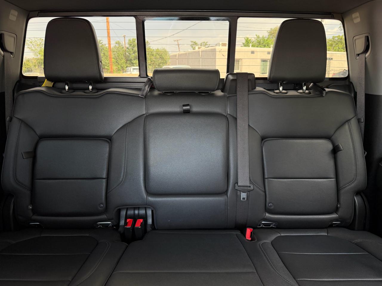 Chevrolet Silverado 2500HD 4WD Crew Cab 159" LTZ 2023