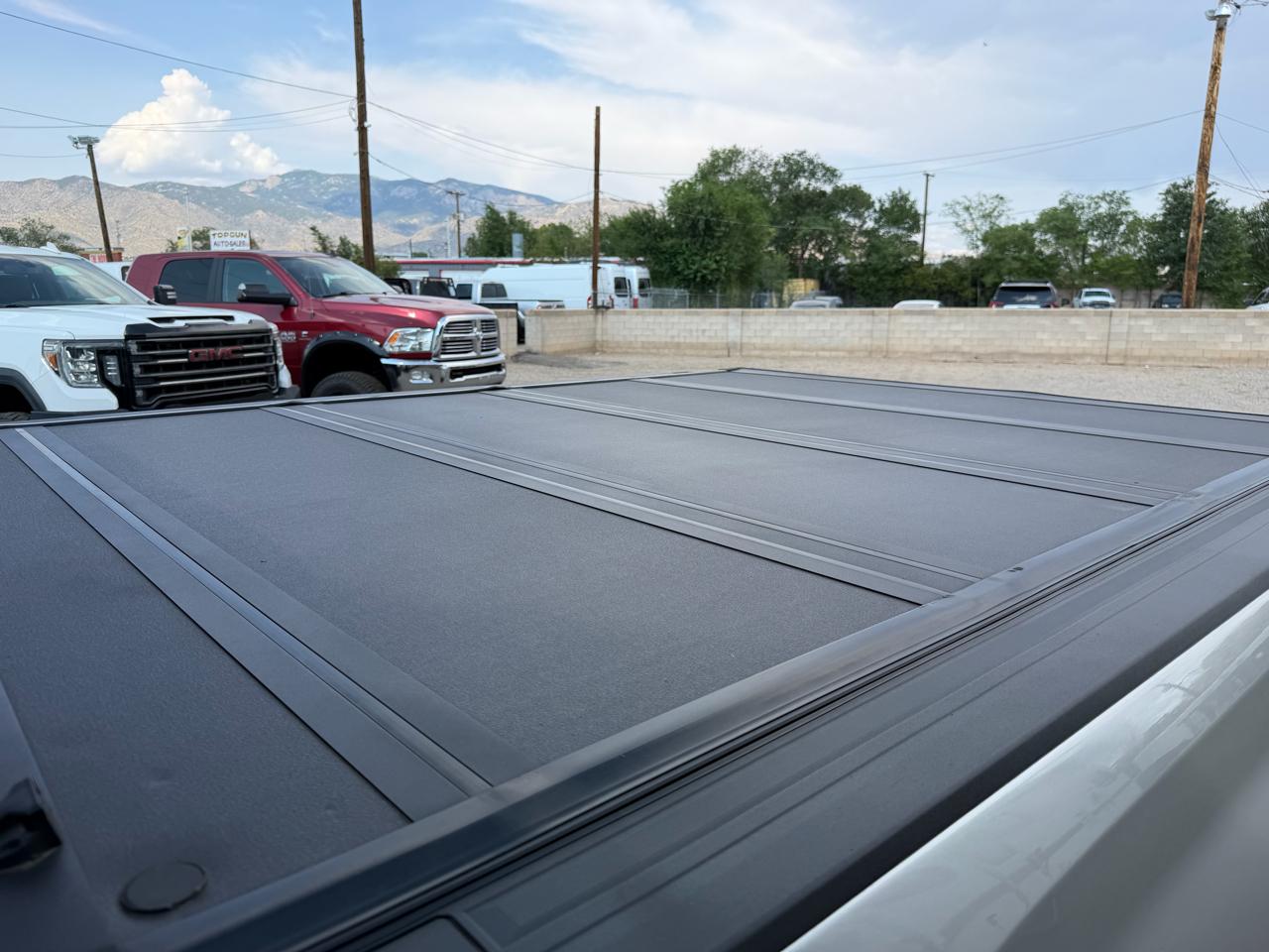 Chevrolet Silverado 2500HD 4WD Crew Cab 159" LTZ 2023