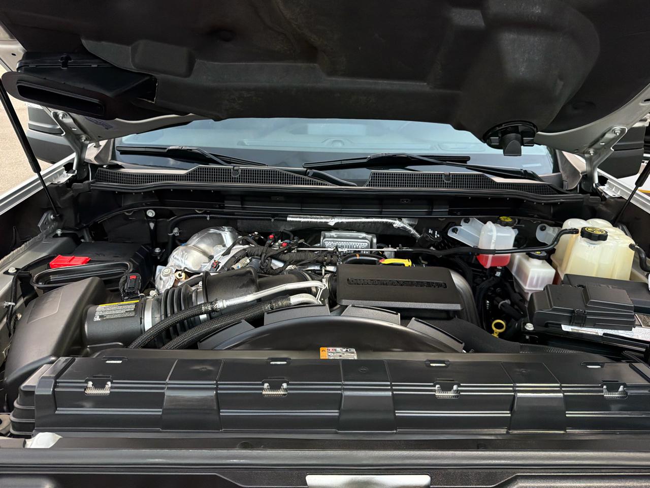 Chevrolet Silverado 2500HD 4WD Crew Cab 159" LTZ 2023
