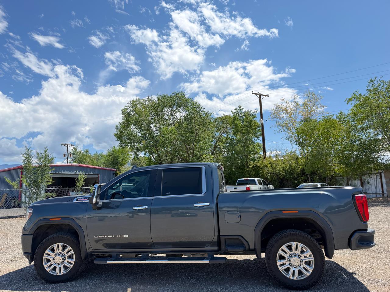 GMC Sierra 2500HD 4WD Crew Cab 159" Denali 2020